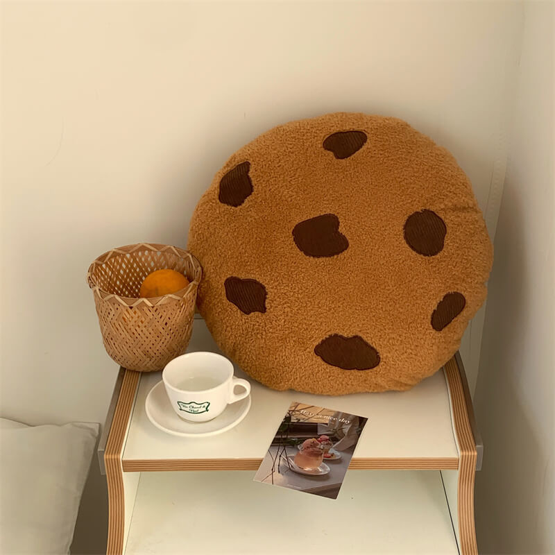 Cute Cookie Cutter Sofa Cushion Bedroom Decor