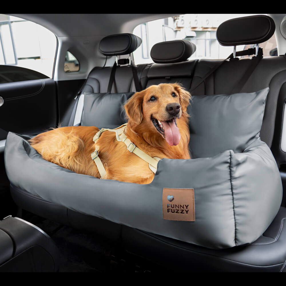 Dog Bed Car Seat