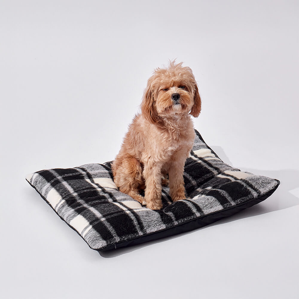 Cherry Double-Sided Cozy Waterproof Nylon Dog & Cat Mat