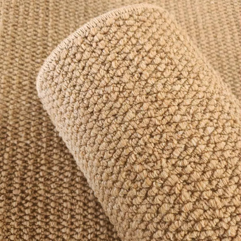 Faux Sisal Pet Carpet Scratch-resistant Room Carpet