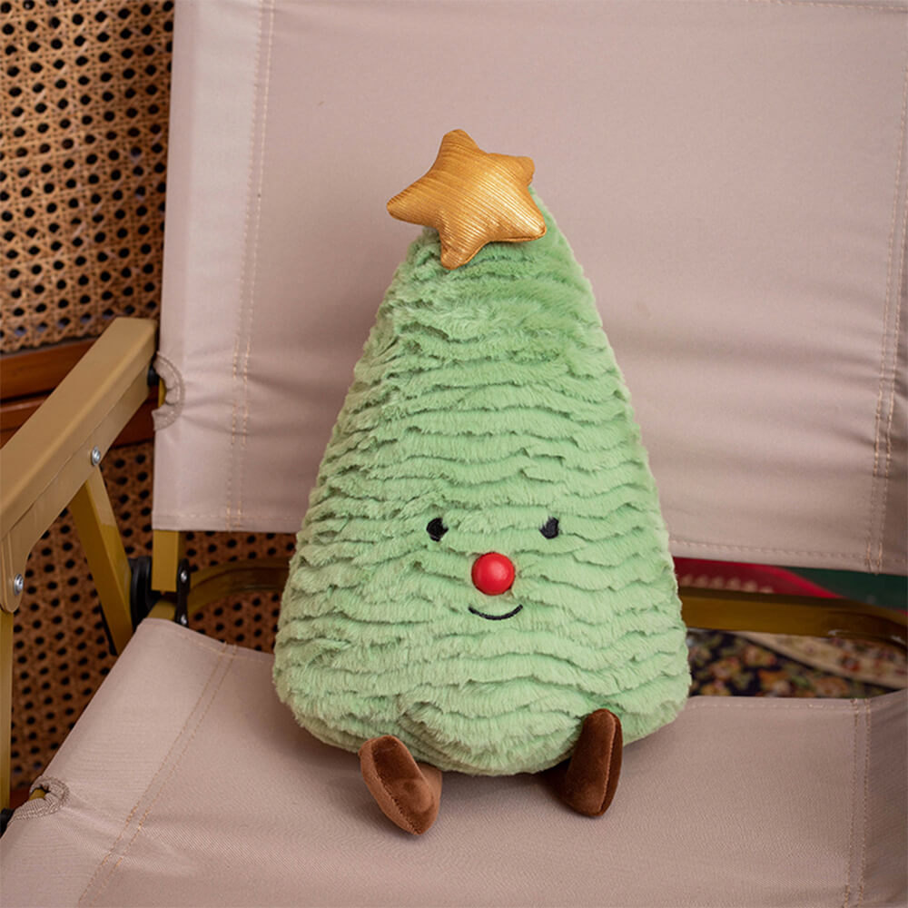 Christmas Gift Doll Ornament Decoration Home Sofa Pillow