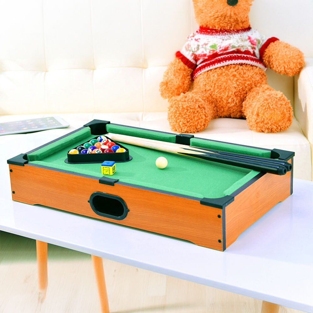 Jeu de billard de table interactif amusant Playtime