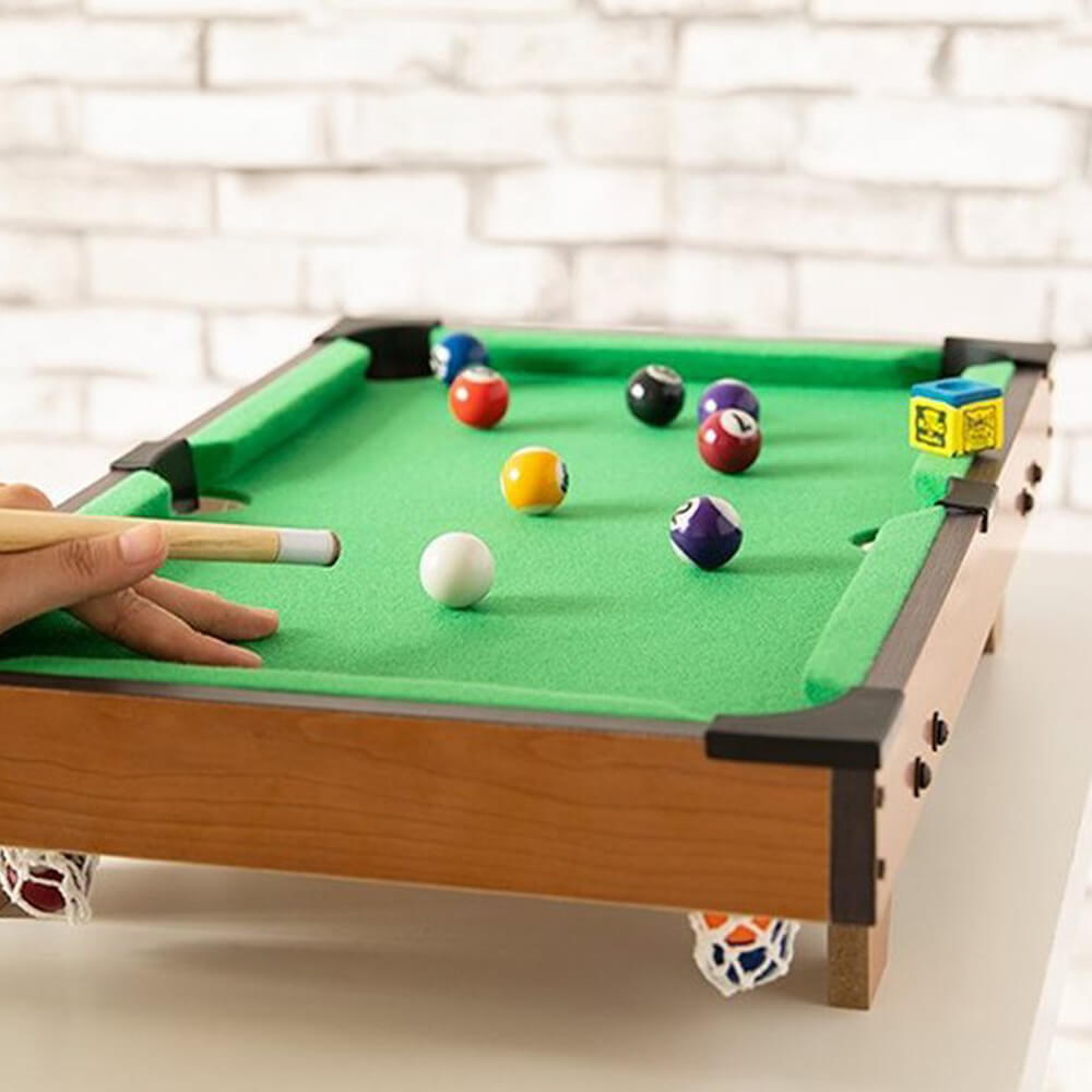 Jeu de billard de table interactif amusant Playtime