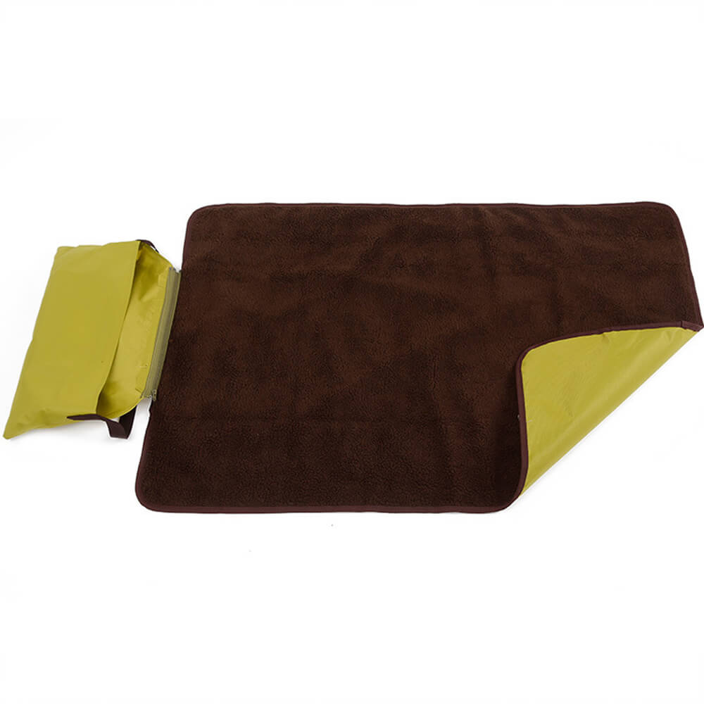 Multi-functional Reversible All-Season Waterproof Dog Mat