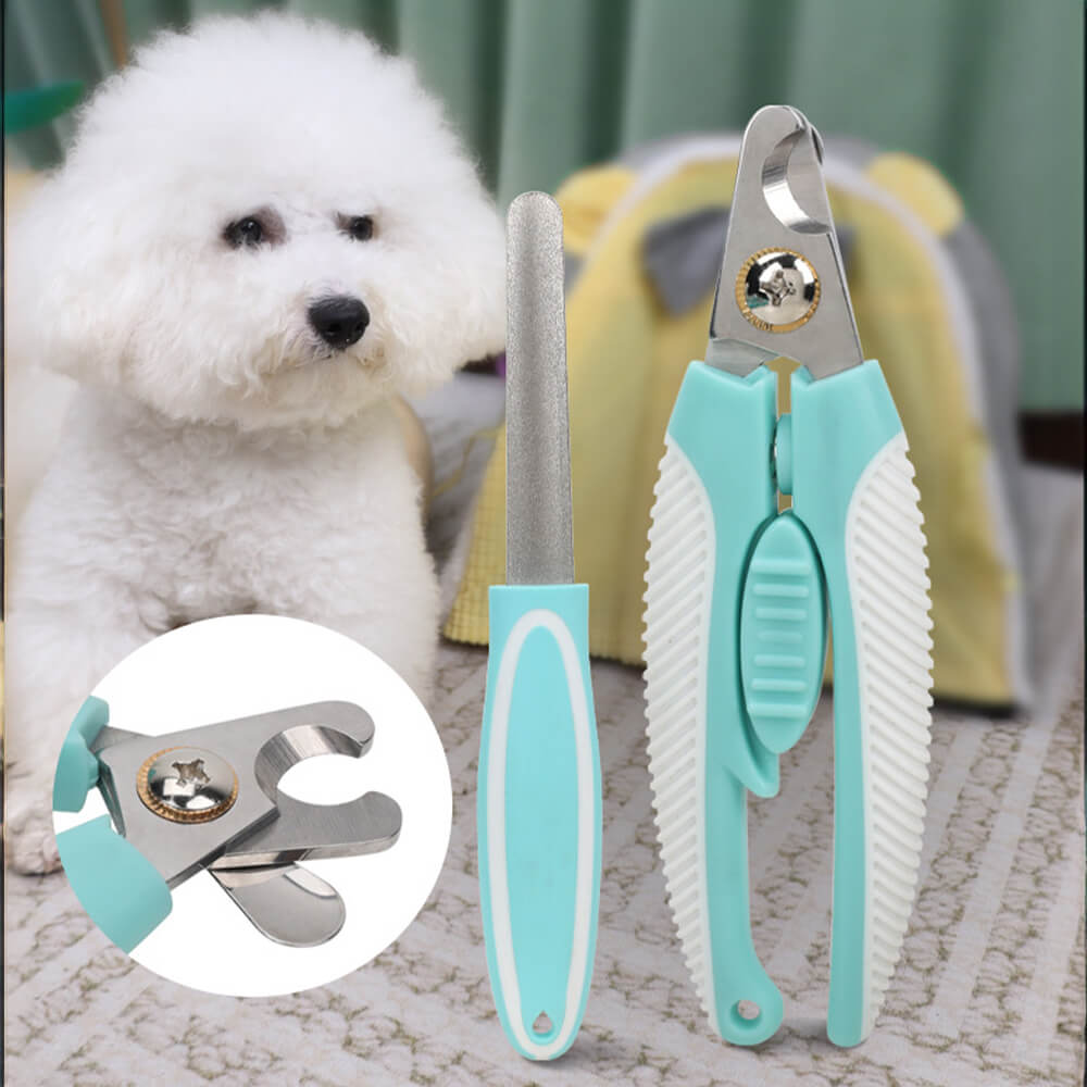 Professional Care Kit Comprehensive Pet Grooming Tool Set