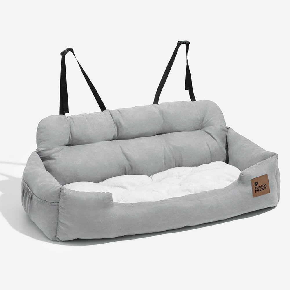 Dog Bed Car Seat