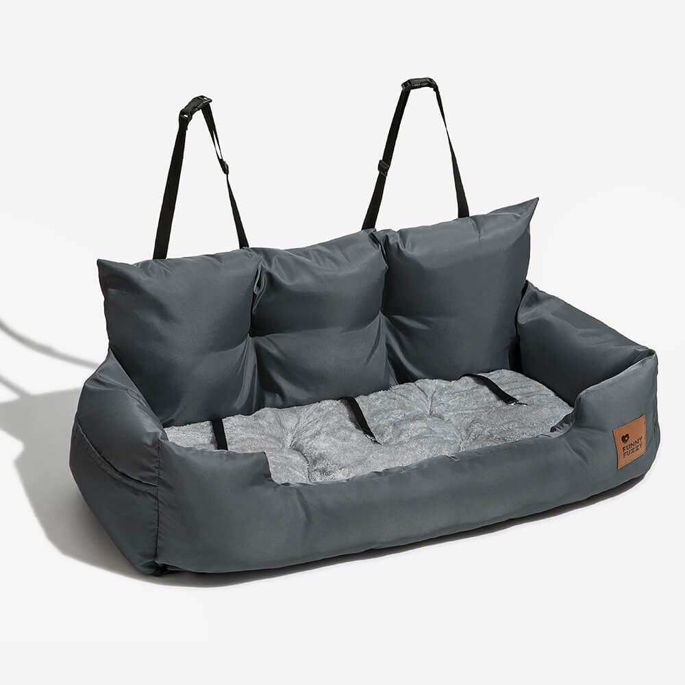 Dog Bed Car Seat