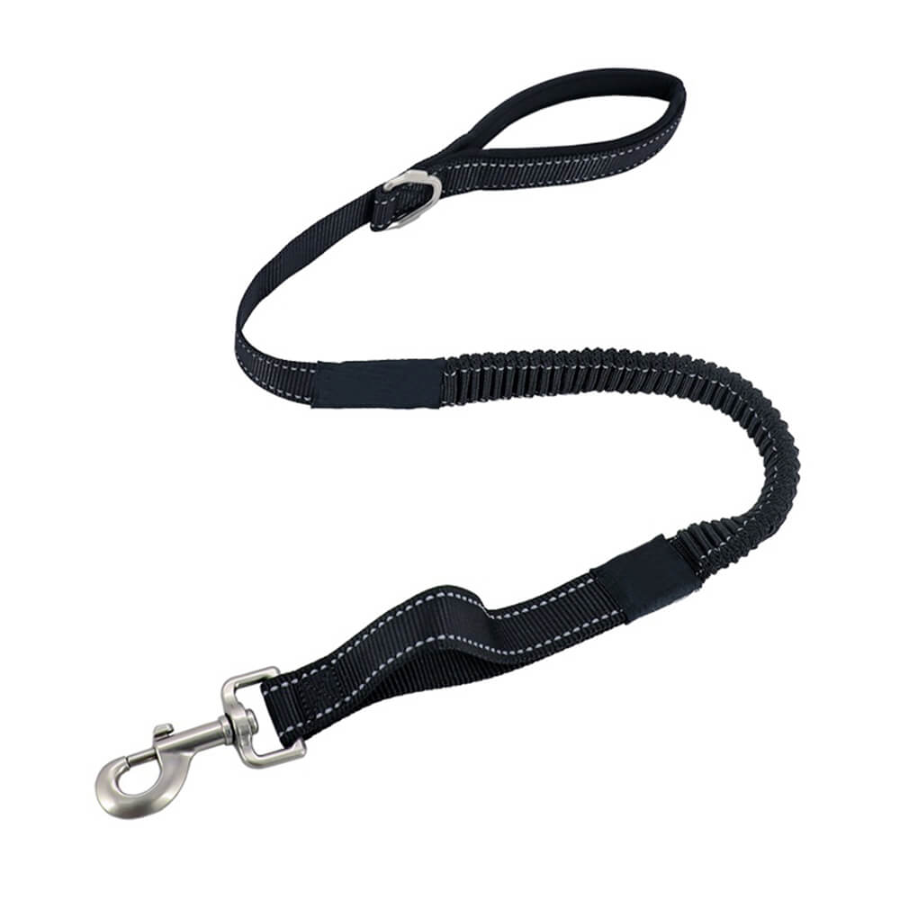 Multifunctional Reflective Anti-Pull Dog Collar and Leash