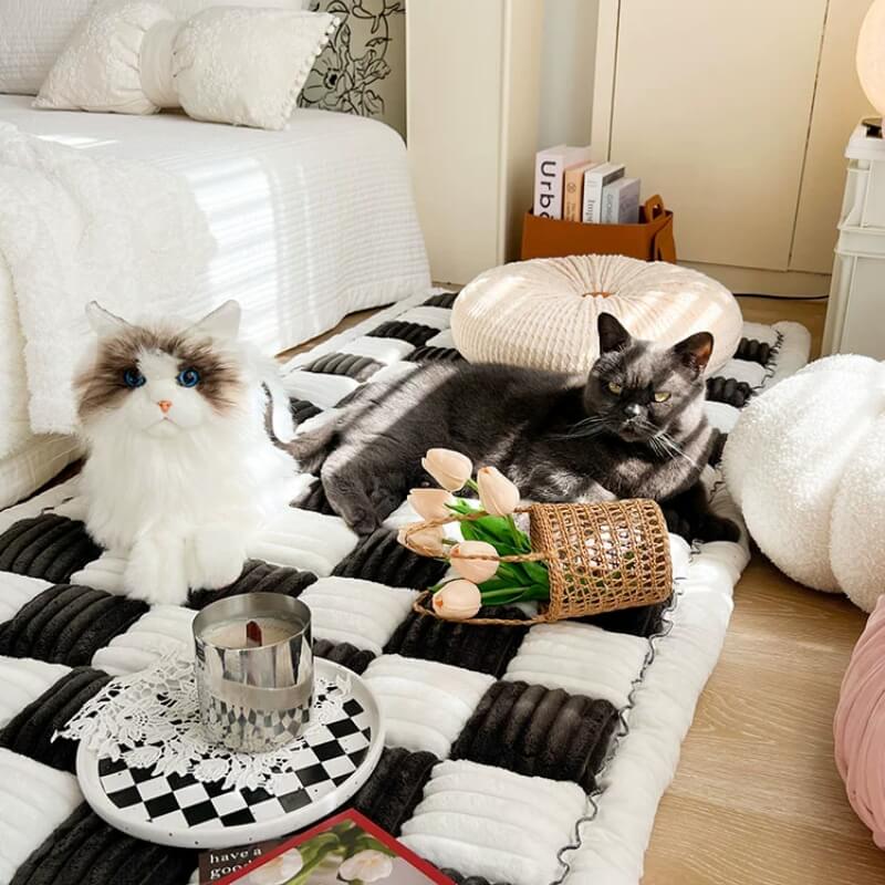 Garden Chic Cotton Protective Couch Covers