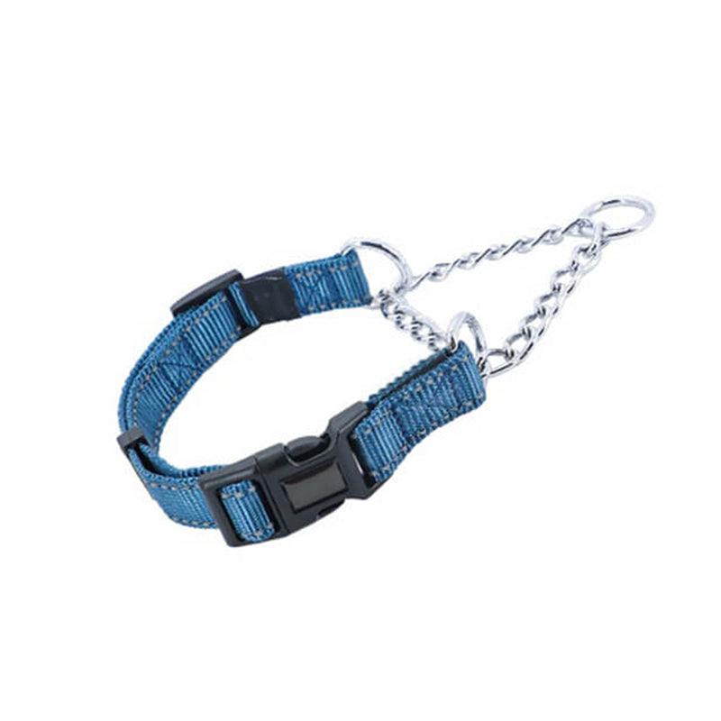 Multifunctional Reflective Anti-Pull Dog Collar and Leash