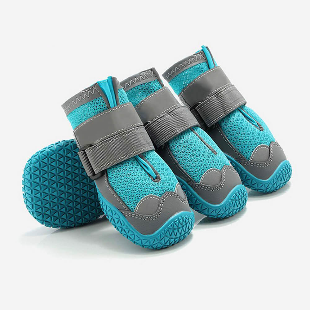 Outdoor Booties Hiking Running Anti-slip Dog Boots