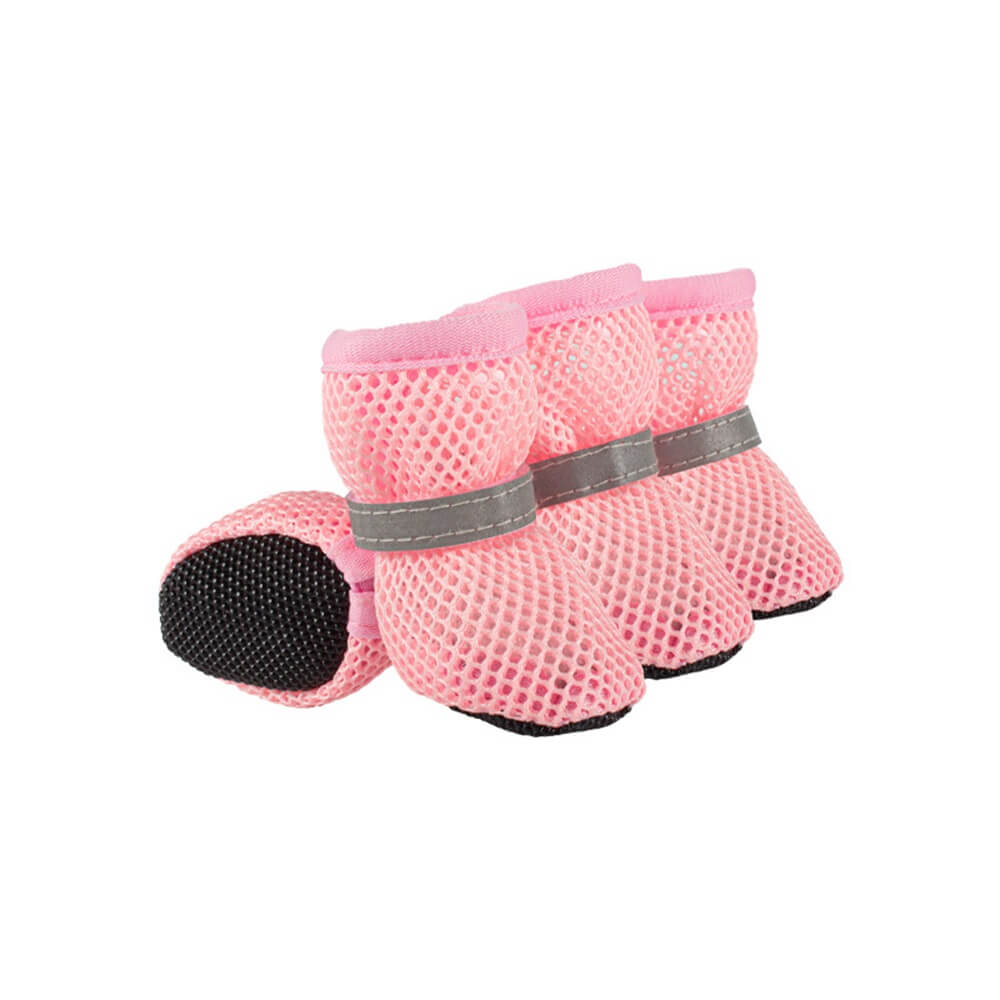 All-Seasons Lightweight Paw Protection Dog Boots