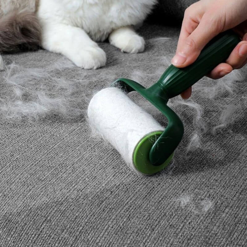 Handheld Pet Sticky Hair Lint Roller