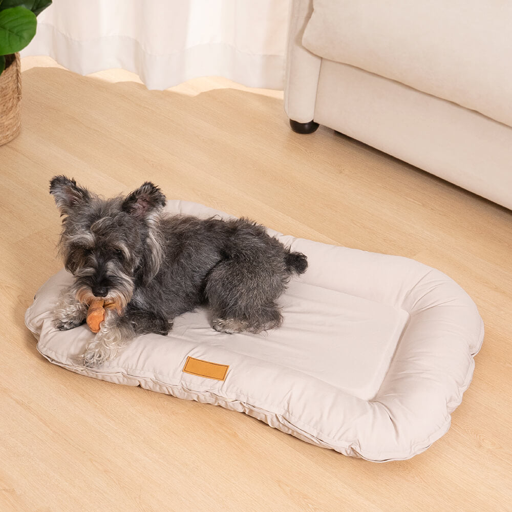 Waterproof Memory Foam Annual Orthopedic Dog Bed