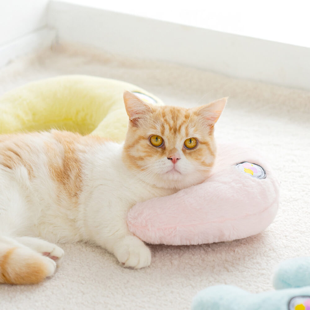 Fashion Cute Cozy Pet Pillow