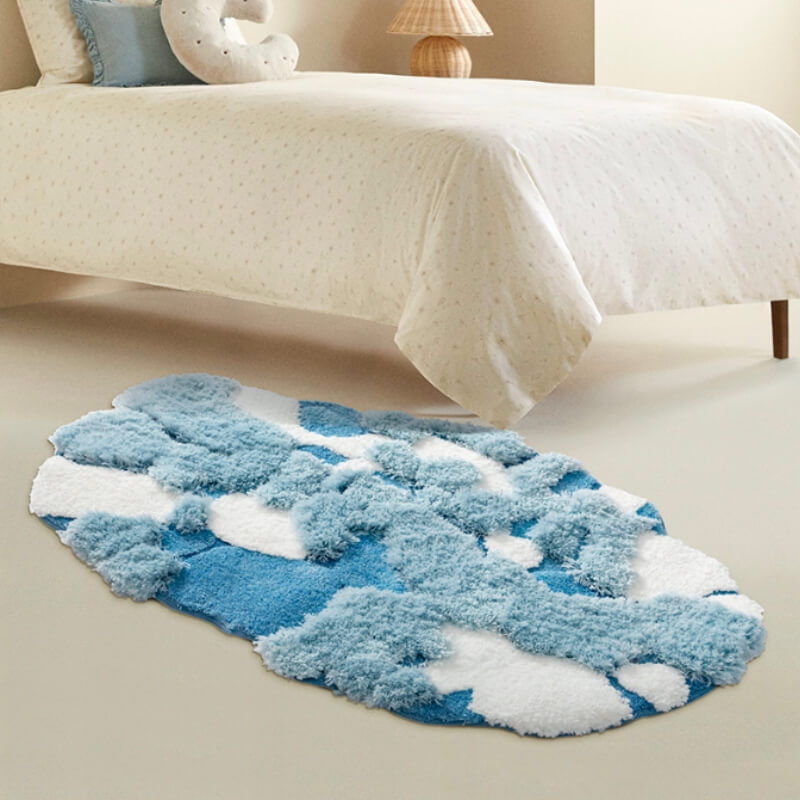 Fantasy Nature Series Carpet Pet Mat Pet Rug